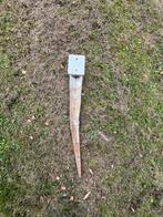 Paalhouders paalsteuen paalankers, Tuin en Terras, Palen, Balken en Planken, Ophalen, Gebruikt