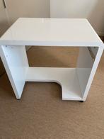 Kare design bureau op wieltjes, Ophalen, Gebruikt, Bureau