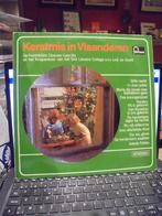 Kerstmis in Vlaanderen, Cd's en Dvd's, Vinyl | Nederlandstalig, Ophalen of Verzenden, Zo goed als nieuw, Levenslied of Smartlap