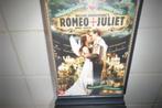 DVD William Shakespeare's Romeo + Juliet.(Leonardo Dicaprio, Comme neuf, À partir de 12 ans, Enlèvement ou Envoi, Drame