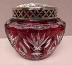 Val saint lambert pique fleur, Antiek en Kunst, Ophalen of Verzenden