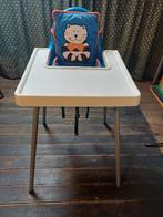 WC-brilverkleiner, plaspotje, opstapje, eetstoel, eetset, Kinderen en Baby's, Ophalen, Gebruikt