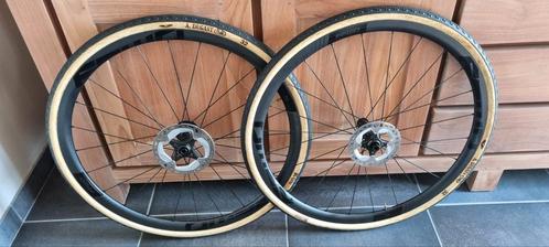 Fast Forward F3D tubewielen, Fietsen en Brommers, Fietsonderdelen, Zo goed als nieuw, Ophalen of Verzenden
