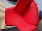 Rode fauteuil/draaistoel, Ophalen, Zo goed als nieuw