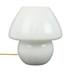 Sixties Space Age Mushroom Paddenstoel Lamp Design WSB, Huis en Inrichting, Ophalen of Verzenden, Zo goed als nieuw, Glas, Minder dan 50 cm