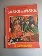 Suske en Wiske - De Koddige Kater nr:74 1968, Gelezen, Willy Vandersteen, Eén stripboek, Ophalen of Verzenden
