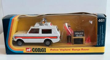 Corgi Toys beschikbaar voor biedingen