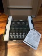 Mackie ProFX16v3, Muziek en Instrumenten, Ophalen of Verzenden, Zo goed als nieuw, 10 tot 20 kanalen, Microfooningang