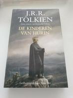 J.R.R. Tolkien - De kinderen van Hurin. 1e druk 2007 HC, Boeken, Ophalen of Verzenden, Zo goed als nieuw, J.R.R. Tolkien