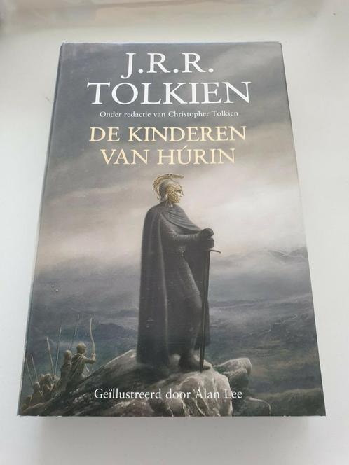 J.R.R. Tolkien - De kinderen van Hurin. 1e druk 2007 HC, Boeken, Literatuur, Zo goed als nieuw, Ophalen of Verzenden