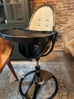 Bloom fresco eetstoel - chrome rose gold, Kinderen en Baby's, Kinderstoelen, Ophalen, Zo goed als nieuw, Meegroeistoel, Stoelverkleiner