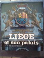 "Liège et son palais" Fonds Mercator (1980) Lejeune, Comme neuf, Architecture général, Fonds Mercator, Enlèvement ou Envoi