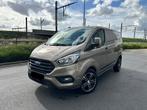 Ford Transit Custom 62.000km, Auto's, Beige, 5 deurs, Particulier, Cruise Control