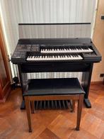 orgel, Muziek en Instrumenten, Gebruikt, 2 klavieren, Ophalen, Orgel