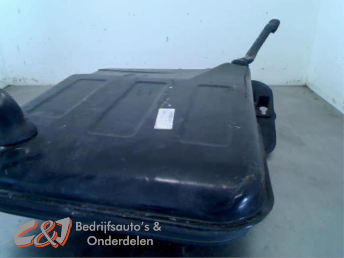 Luchtgeleider van een Peugeot Expert, Auto-onderdelen, Motor en Toebehoren, Peugeot, Gebruikt, 3 maanden garantie, Ophalen of Verzenden
