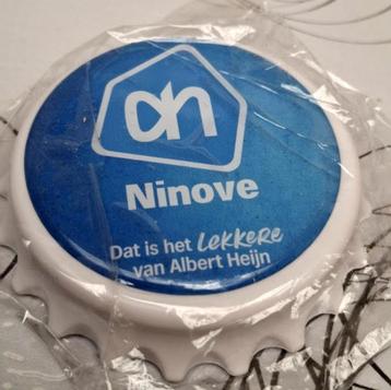 flessenopener AH. Ninove beschikbaar voor biedingen