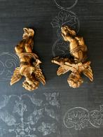 Engeltjes voor aan de muur te hangen, Verzamelen, Beelden en Beeldjes, Ophalen of Verzenden, Zo goed als nieuw
