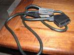 Scart kabel 1,50 m, Audio, Tv en Foto, Audiokabels en Televisiekabels, Scartkabel, Zo goed als nieuw, Verzenden, Minder dan 2 meter