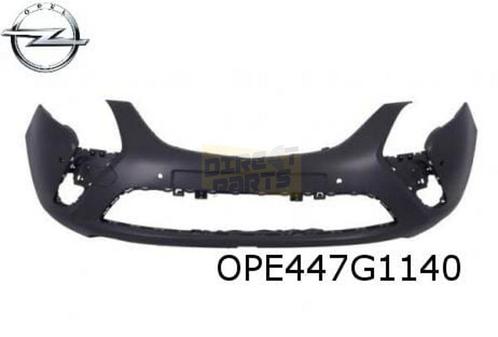 Opel Zafira C Tourer (12/11-9/16) voorbumper (PDC / ParkAssi, Auto-onderdelen, Carrosserie, Bumper, Opel, Voor, Nieuw, Verzenden