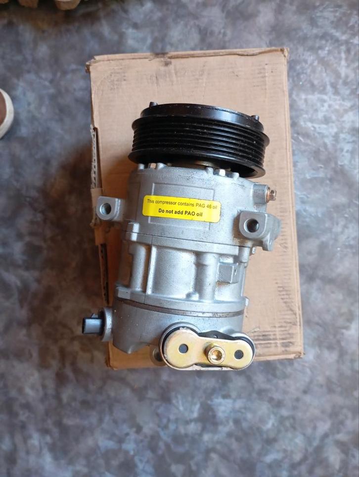 Compresseur air conditionné nissens 89126, Auto's, Opel, Particulier, Airconditioning, Ophalen