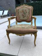 Zetel louis XIV-stijl, Antiek en Kunst, Ophalen