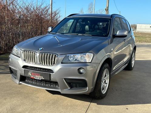BMW X3 M-PAKKET/PARKEERSENSORS/AIRCO/CRUISE CONTR/, Auto's, BMW, Bedrijf, Te koop, X3, ABS, Airbags, Airconditioning, Bluetooth