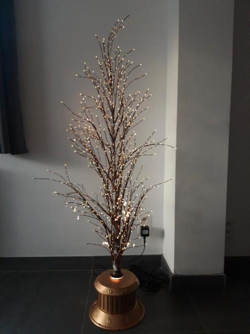 Glasvezel boom zo goed als nieuw, Diversen, Kerst, Nieuw, Ophalen
