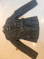 Lamsleder jasje, Ophalen of Verzenden