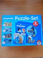 Playmobil puzzel, Enfants & Bébés, Jouets | Puzzles pour enfants, Comme neuf, Plus de 50 pièces, 4 à 6 ans, Enlèvement ou Envoi