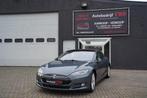 Tesla Model S P85 Performance, Auto's, Tesla, Te koop, Zilver of Grijs, Berline, 5 deurs