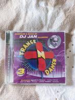 Dj Jan trance and dance, Cd's en Dvd's, Cd's | Dance en House, Ophalen of Verzenden, Zo goed als nieuw