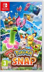 pokemon snap jeu nintendo switch, Ophalen of Verzenden, Zo goed als nieuw