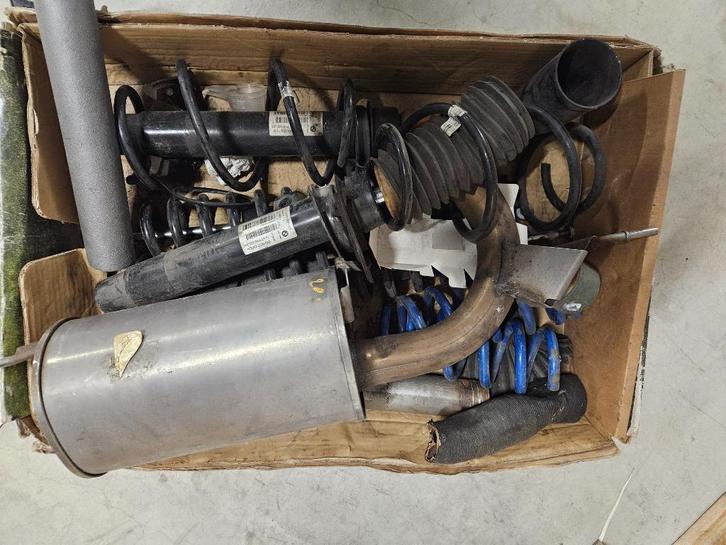 Bmw f 31 onderdelen., Autos : Pièces & Accessoires, Commande, BMW, Utilisé, Enlèvement