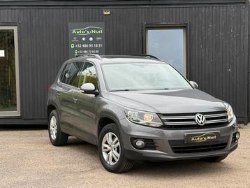 Volkswagen tiguan bluemotion 2.0tdi manueel diesel pano beschikbaar voor biedingen