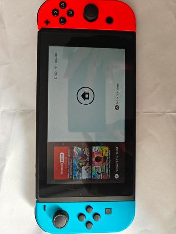 Nintendo Switch 1 met garantie  beschikbaar voor biedingen