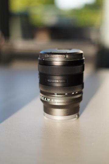 Sony 24-50mm f2.8 G beschikbaar voor biedingen