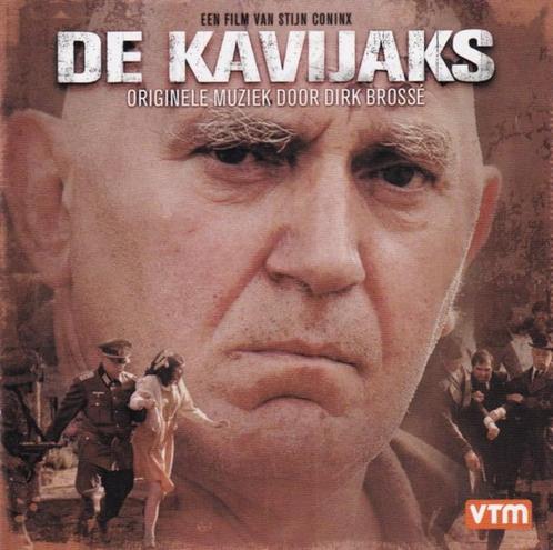 De Kavijaks (Soundtrack Dirk Brossé), Cd's en Dvd's, Cd's | Filmmuziek en Soundtracks, Ophalen of Verzenden