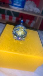 Swarovski katje mini, Ophalen