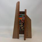 Sculpture en techniques mixtes de Dany Bloes, Envoi