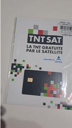 Carte TNT sat, TV, Hi-fi & Vidéo, Antennes paroboliques, Enlèvement ou Envoi, Neuf