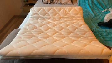 Parkmatras + beschermer  beschikbaar voor biedingen