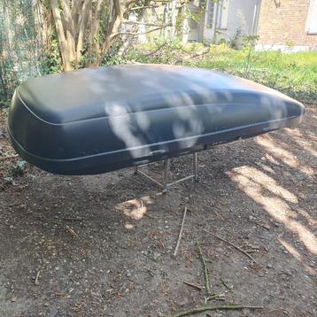Dakkoffer 175×82  400L beschikbaar voor biedingen
