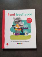 Nieuw boek : Remi leest voor -> 4€, Livres, Enlèvement, Neuf, Averbode, 3 à 4 ans