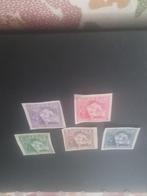 15 zegels wit rusland, Verzenden