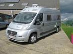 Campervan Karmann Davis bj 2009 te koop, Caravans en Kamperen, Bus-model, Diesel, Particulier, Karmann