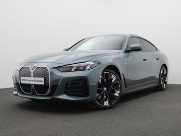 BMW i4 XDRIVE - M SPORT - INDIVIDUALL  beschikbaar voor biedingen