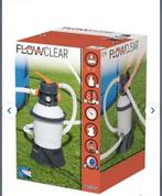 Bestway Flowclear waterfilterpomp zandfilter, Ophalen, Zo goed als nieuw