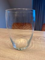 Glazen Vaas - Perfect voor Bloemen of Decoratie, Ophalen, Zo goed als nieuw, Glas