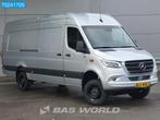 Mercedes Sprinter 319 CDI Automaat 4x4 L4H2 XXL LED ACC Navi, Auto's, Bestelwagens en Lichte vracht, Automaat, Stof, Euro 6, 4 cilinders