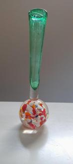 Bud vase paperweight presse papier soli fleur  1 bloem vaas, Antiquités & Art, Antiquités | Verre & Cristal, Enlèvement ou Envoi